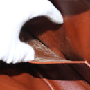 LOUIS VUITTON Monogram Compiegne 28 Clutch Bag M51845 LV Auth 128343-10