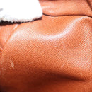 LOUIS VUITTON Monogram Compiegne 28 Clutch Bag M51845 LV Auth 128343-12