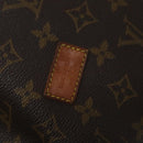 LOUIS VUITTON Monogram Saumur 30 Shoulder Bag M42256 LV Auth 128344-18