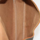 LOUIS VUITTON Monogram Saumur 30 Shoulder Bag M42256 LV Auth 128344-9