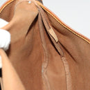 LOUIS VUITTON Monogram Saumur 30 Shoulder Bag M42256 LV Auth 128344-19