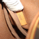 LOUIS VUITTON Monogram Saumur 30 Shoulder Bag M42256 LV Auth 128344-10