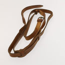 LOUIS VUITTON Monogram Saumur 30 Shoulder Bag M42256 LV Auth 128344-11