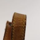 LOUIS VUITTON Monogram Saumur 30 Shoulder Bag M42256 LV Auth 128344-12