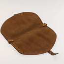 LOUIS VUITTON Monogram Saumur 30 Shoulder Bag M42256 LV Auth 128344-24