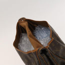 LOUIS VUITTON Monogram Saumur 30 Shoulder Bag M42256 LV Auth 128344-5