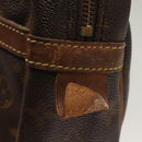 LOUIS VUITTON Monogram Compiegne 28 Clutch Bag M51845 LV Auth 128348-17