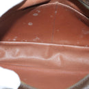 LOUIS VUITTON Monogram Compiegne 28 Clutch Bag M51845 LV Auth 128348-10