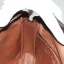 LOUIS VUITTON Monogram Compiegne 28 Clutch Bag M51845 LV Auth 128348-20