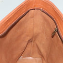 LOUIS VUITTON Monogram Sac Weekend PM Hand Bag M42425 LV Auth 128351-20