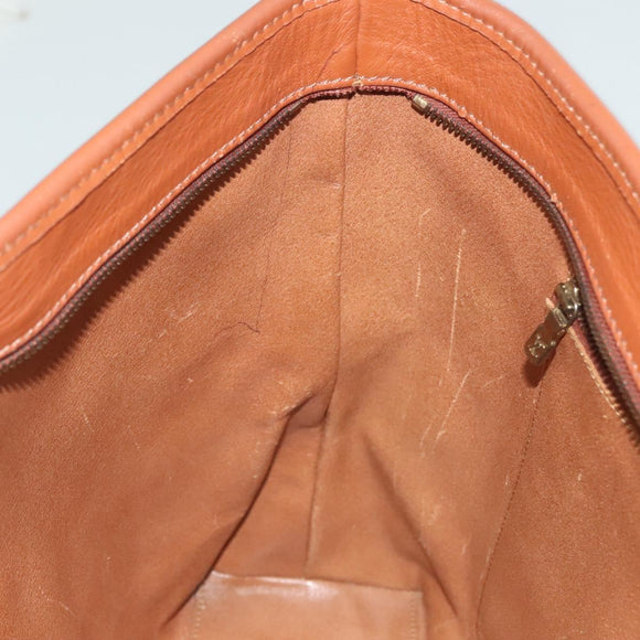 LOUIS VUITTON Monogram Sac Weekend PM Hand Bag M42425 LV Auth 128351