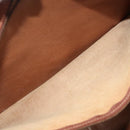 LOUIS VUITTON Monogram Sac Weekend PM Hand Bag M42425 LV Auth 128351-11