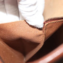 LOUIS VUITTON Monogram Sac Weekend PM Hand Bag M42425 LV Auth 128351-12