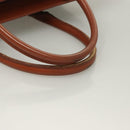 LOUIS VUITTON Monogram Sac Weekend PM Hand Bag M42425 LV Auth 128351-7