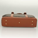 LOUIS VUITTON Monogram Sac Weekend PM Hand Bag M42425 LV Auth 128351-5