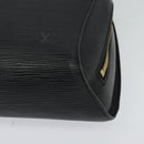 LOUIS VUITTON Epi Mabillon Backpack Black M52232 LV Auth 128353-15