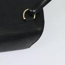 LOUIS VUITTON Epi Mabillon Backpack Black M52232 LV Auth 128353-9