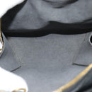 LOUIS VUITTON Epi Mabillon Backpack Black M52232 LV Auth 128353-10