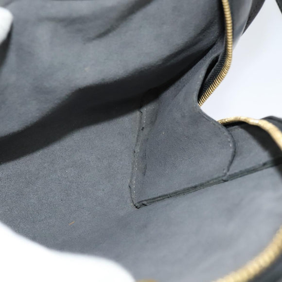 LOUIS VUITTON Epi Mabillon Backpack Black M52232 LV Auth 128353