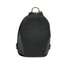 LOUIS VUITTON Epi Mabillon Backpack Black M52232 LV Auth 128353-13