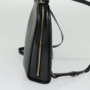 LOUIS VUITTON Epi Mabillon Backpack Black M52232 LV Auth 128353-4