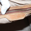 LOUIS VUITTON Monogram Bucket GM Shoulder Bag M42236 LV Auth 128384-17