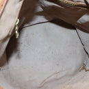 LOUIS VUITTON Monogram Bucket GM Shoulder Bag M42236 LV Auth 128384-10