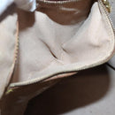 LOUIS VUITTON Monogram Bucket GM Shoulder Bag M42236 LV Auth 128384-20