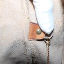 LOUIS VUITTON Monogram Bucket GM Shoulder Bag M42236 LV Auth 128384-12