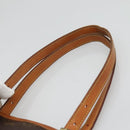 LOUIS VUITTON Monogram Bucket GM Shoulder Bag M42236 LV Auth 128384-8