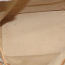 LOUIS VUITTON Damier Azur Noe Shoulder Bag N42222 LV Auth 128393-11