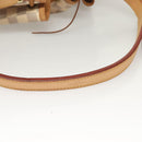 LOUIS VUITTON Damier Azur Noe Shoulder Bag N42222 LV Auth 128393-7