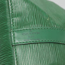 LOUIS VUITTON Epi Petit Noe Shoulder Bag Green M44104 LV Auth 128394-17
