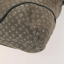 LOUIS VUITTON Monogram Idylle Elegy 2way Shoulder Bag Navy M56697 LV Auth 128396-12