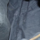 LOUIS VUITTON Monogram Idylle Elegy 2way Shoulder Bag Navy M56697 LV Auth 128396-16