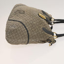 LOUIS VUITTON Monogram Idylle Elegy 2way Shoulder Bag Navy M56697 LV Auth 128396-4