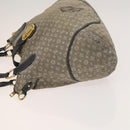 LOUIS VUITTON Monogram Idylle Elegy 2way Shoulder Bag Navy M56697 LV Auth 128396-5