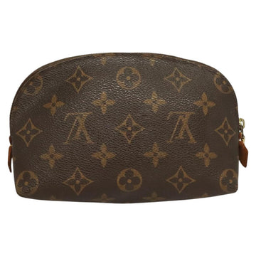 LOUIS VUITTON Monogram Pochette Cosmetic PM Cosmetic Pouch M47515 LV Auth 128419 - 0
