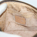 LOUIS VUITTON Monogram Pochette Cosmetic PM Cosmetic Pouch M47515 LV Auth 128420-8