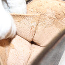 LOUIS VUITTON Monogram Pochette Cosmetic PM Cosmetic Pouch M47515 LV Auth 128420-12