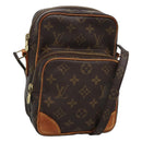 LOUIS VUITTON Monogram Amazon Shoulder Bag M45236 LV Auth 128422-1