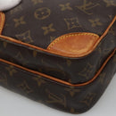 LOUIS VUITTON Monogram Amazon Shoulder Bag M45236 LV Auth 128422-14