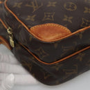 LOUIS VUITTON Monogram Amazon Shoulder Bag M45236 LV Auth 128422-15