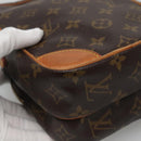 LOUIS VUITTON Monogram Amazon Shoulder Bag M45236 LV Auth 128422-17