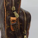 LOUIS VUITTON Monogram Amazon Shoulder Bag M45236 LV Auth 128422-9