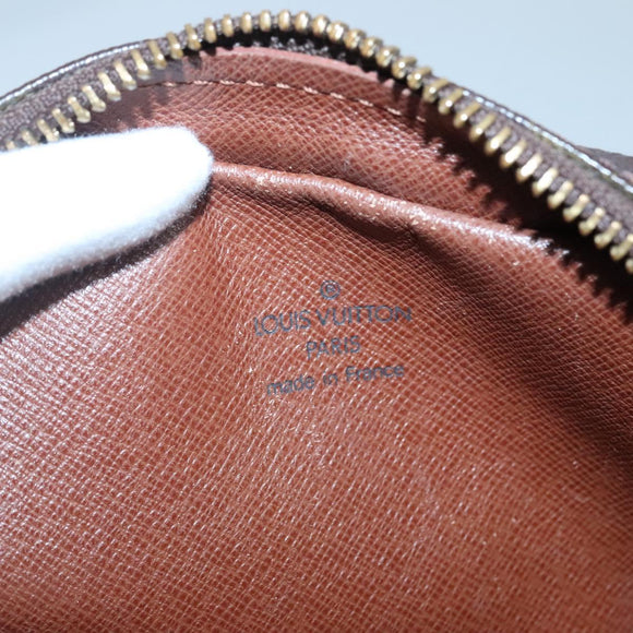 LOUIS VUITTON Monogram Amazon Shoulder Bag M45236 LV Auth 128422
