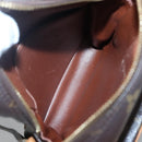 LOUIS VUITTON Monogram Amazon Shoulder Bag M45236 LV Auth 128422-10