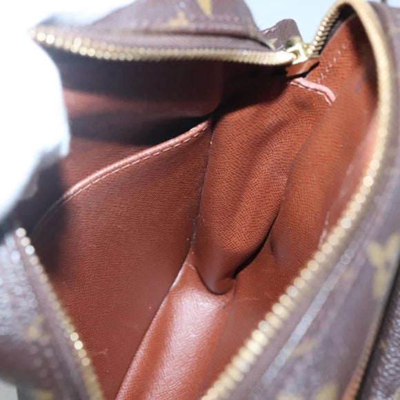 LOUIS VUITTON Monogram Amazon Shoulder Bag M45236 LV Auth 128422