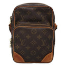 LOUIS VUITTON Monogram Amazon Shoulder Bag M45236 LV Auth 128422-13