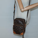 LOUIS VUITTON Monogram Amazon Shoulder Bag M45236 LV Auth 128422-22